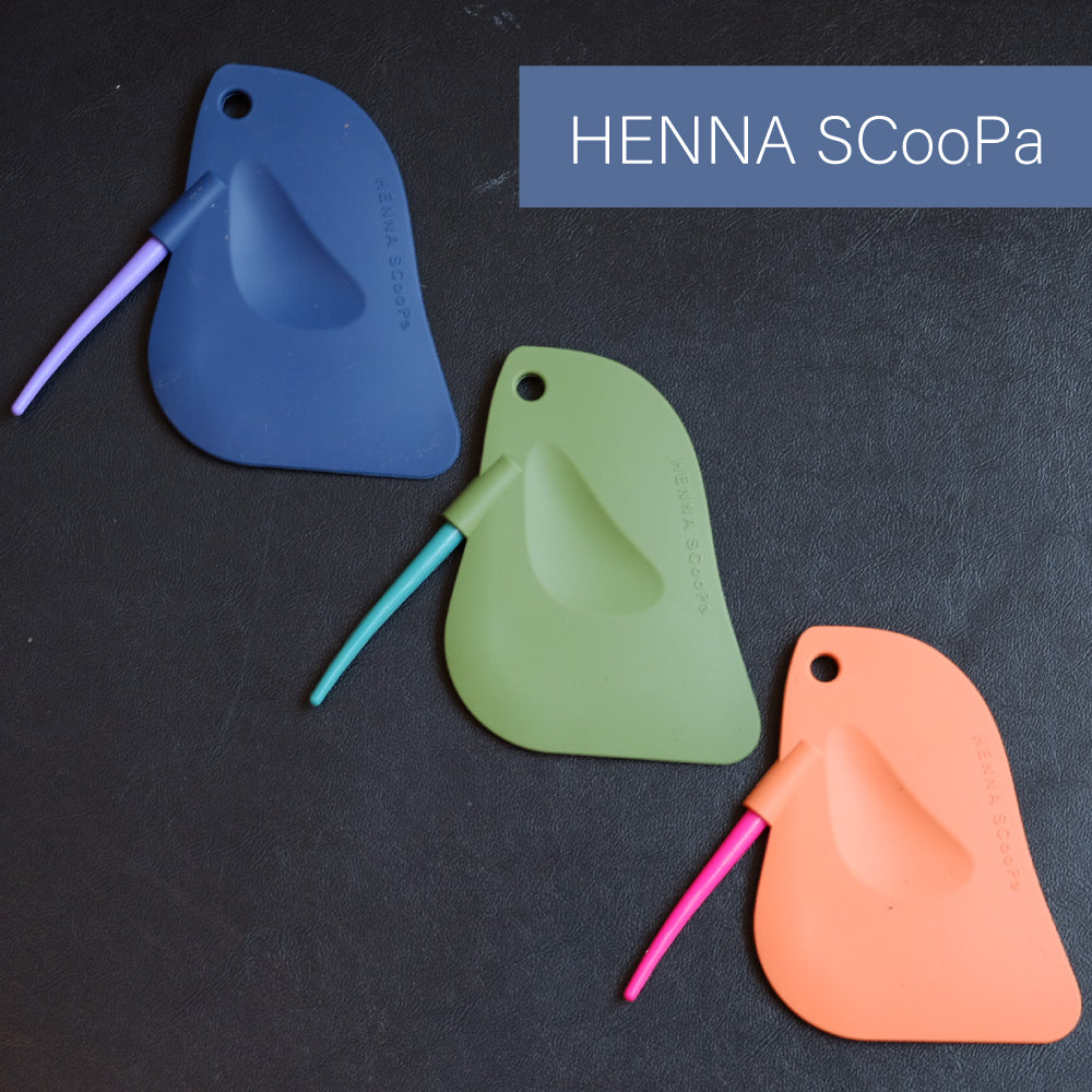 HENNA SCooPa / ヘナスクーパ®️