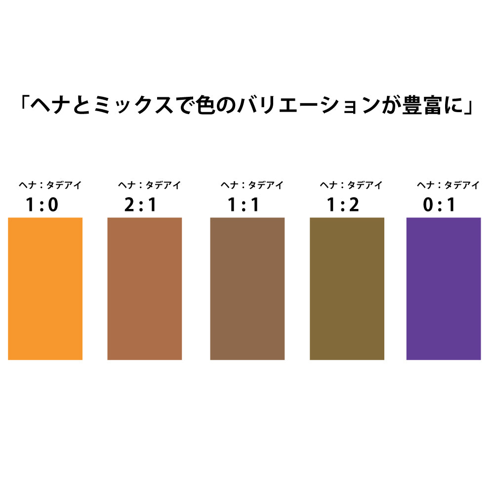 フルオーガニックスパカラー ヘナ 500g（沖縄県産/オーガニックヘナ）